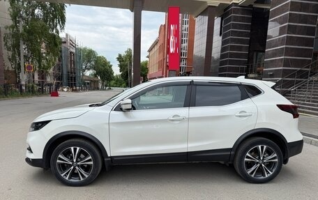 Nissan Qashqai, 2019 год, 2 210 000 рублей, 5 фотография