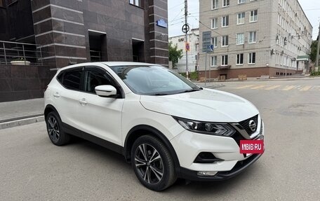 Nissan Qashqai, 2019 год, 2 210 000 рублей, 11 фотография