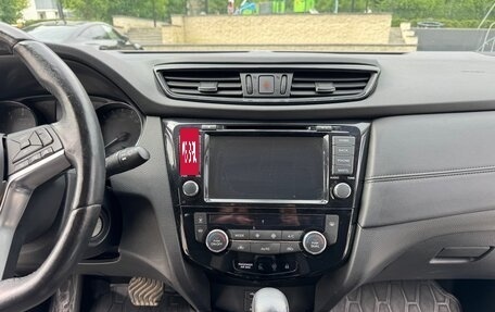 Nissan Qashqai, 2019 год, 2 210 000 рублей, 18 фотография