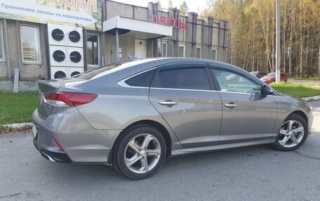 Hyundai Sonata VII, 2018 год, 1 550 000 рублей, 4 фотография