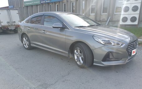 Hyundai Sonata VII, 2018 год, 1 550 000 рублей, 3 фотография