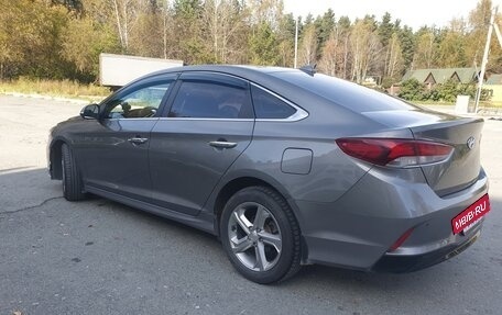 Hyundai Sonata VII, 2018 год, 1 550 000 рублей, 6 фотография