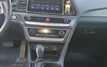 Hyundai Sonata VII, 2018 год, 1 550 000 рублей, 12 фотография