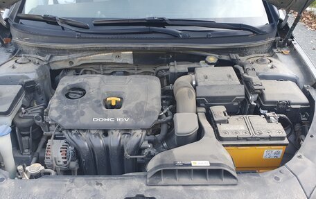 Hyundai Sonata VII, 2018 год, 1 550 000 рублей, 17 фотография