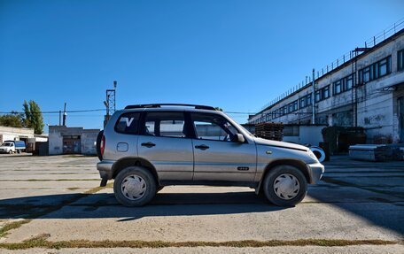 Chevrolet Niva I рестайлинг, 2003 год, 315 000 рублей, 6 фотография