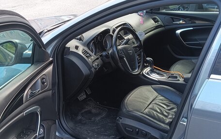 Opel Insignia II рестайлинг, 2013 год, 970 000 рублей, 3 фотография