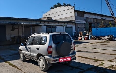 Chevrolet Niva I рестайлинг, 2003 год, 315 000 рублей, 5 фотография