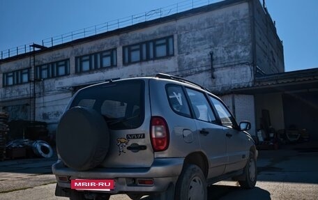Chevrolet Niva I рестайлинг, 2003 год, 315 000 рублей, 4 фотография