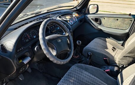 Chevrolet Niva I рестайлинг, 2003 год, 315 000 рублей, 7 фотография