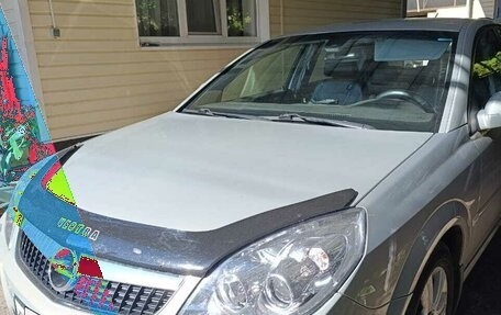 Opel Vectra C рестайлинг, 2006 год, 495 000 рублей, 6 фотография
