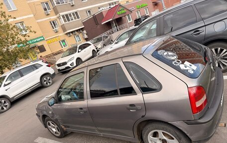 Volkswagen Pointer, 2004 год, 110 000 рублей, 7 фотография