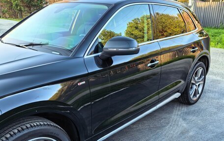 Audi Q5, 2021 год, 4 300 000 рублей, 3 фотография