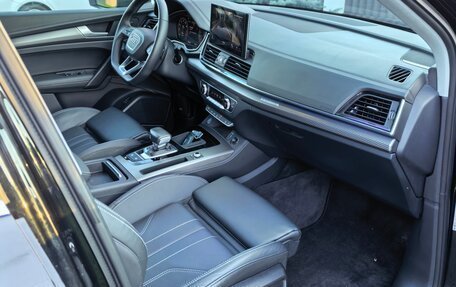 Audi Q5, 2021 год, 4 300 000 рублей, 11 фотография