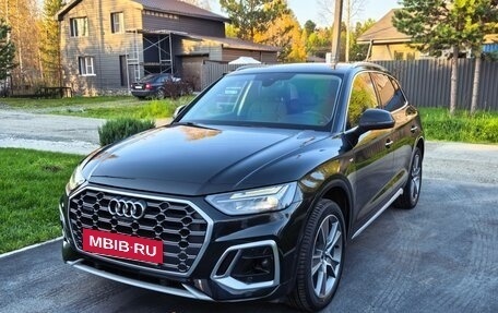 Audi Q5, 2021 год, 4 300 000 рублей, 4 фотография