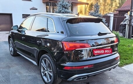 Audi Q5, 2021 год, 4 300 000 рублей, 6 фотография