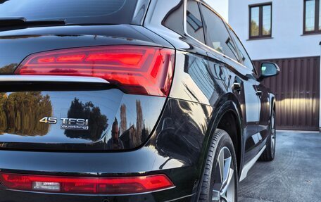 Audi Q5, 2021 год, 4 300 000 рублей, 21 фотография