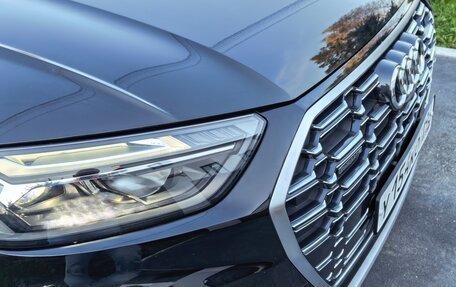 Audi Q5, 2021 год, 4 300 000 рублей, 25 фотография