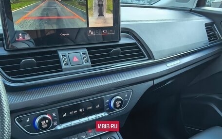 Audi Q5, 2021 год, 4 300 000 рублей, 22 фотография