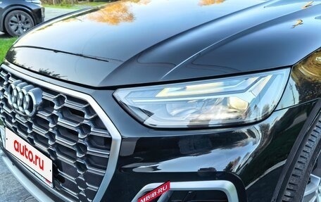 Audi Q5, 2021 год, 4 300 000 рублей, 24 фотография