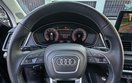 Audi Q5, 2021 год, 4 300 000 рублей, 27 фотография