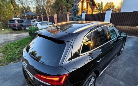 Audi Q5, 2021 год, 4 300 000 рублей, 33 фотография