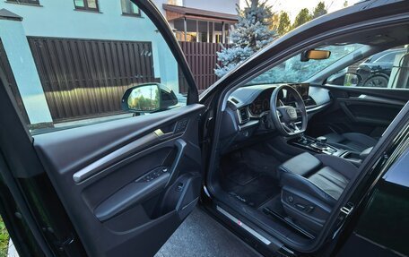 Audi Q5, 2021 год, 4 300 000 рублей, 37 фотография