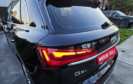 Audi Q5, 2021 год, 4 300 000 рублей, 31 фотография