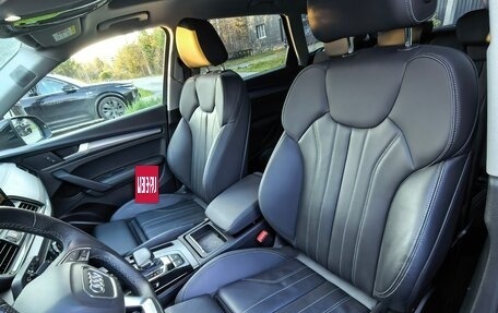 Audi Q5, 2021 год, 4 300 000 рублей, 38 фотография