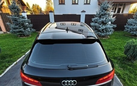Audi Q5, 2021 год, 4 300 000 рублей, 32 фотография