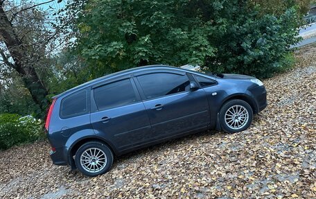 Ford C-MAX I рестайлинг, 2007 год, 599 000 рублей, 14 фотография