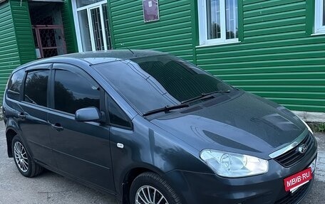 Ford C-MAX I рестайлинг, 2007 год, 599 000 рублей, 10 фотография