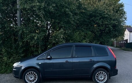 Ford C-MAX I рестайлинг, 2007 год, 599 000 рублей, 21 фотография
