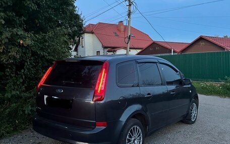Ford C-MAX I рестайлинг, 2007 год, 599 000 рублей, 27 фотография