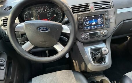 Ford C-MAX I рестайлинг, 2007 год, 599 000 рублей, 23 фотография