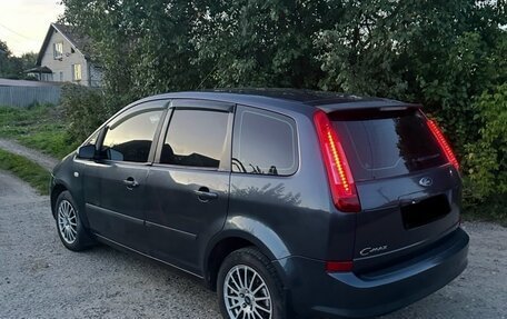 Ford C-MAX I рестайлинг, 2007 год, 599 000 рублей, 28 фотография