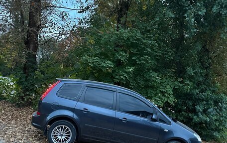 Ford C-MAX I рестайлинг, 2007 год, 599 000 рублей, 18 фотография