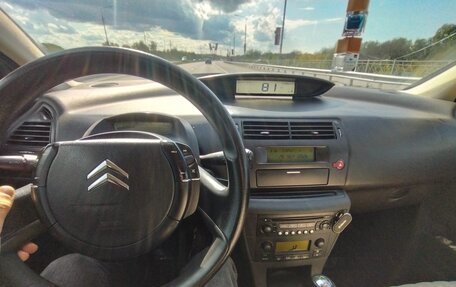 Citroen C4 II рестайлинг, 2006 год, 220 000 рублей, 6 фотография