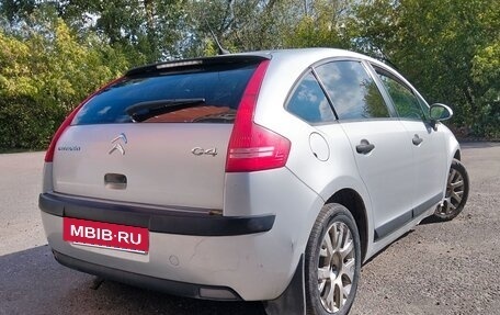 Citroen C4 II рестайлинг, 2006 год, 220 000 рублей, 3 фотография