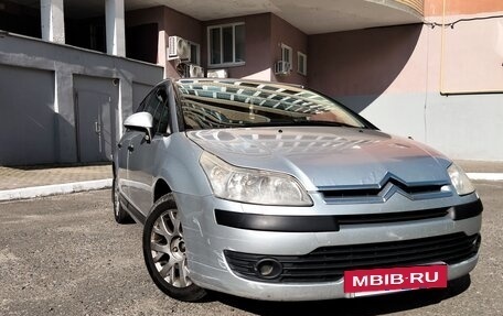 Citroen C4 II рестайлинг, 2006 год, 220 000 рублей, 2 фотография