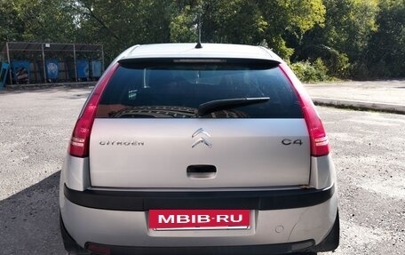 Citroen C4 II рестайлинг, 2006 год, 220 000 рублей, 4 фотография