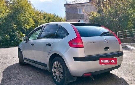 Citroen C4 II рестайлинг, 2006 год, 220 000 рублей, 5 фотография