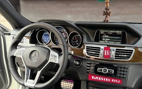 Mercedes-Benz E-Класс, 2013 год, 1 900 000 рублей, 17 фотография