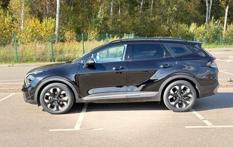 KIA Sportage IV рестайлинг, 2021 год, 2 980 000 рублей, 6 фотография