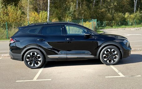 KIA Sportage IV рестайлинг, 2021 год, 2 980 000 рублей, 4 фотография