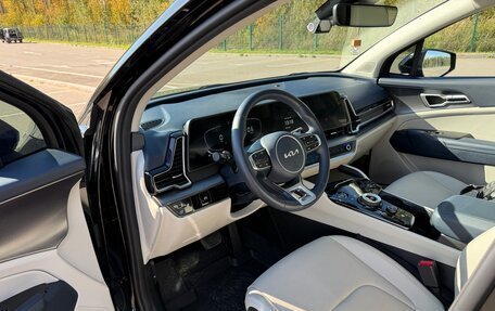 KIA Sportage IV рестайлинг, 2021 год, 2 980 000 рублей, 10 фотография