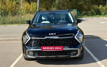 KIA Sportage IV рестайлинг, 2021 год, 2 980 000 рублей, 2 фотография