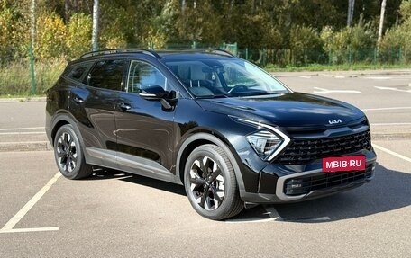 KIA Sportage IV рестайлинг, 2021 год, 2 980 000 рублей, 3 фотография