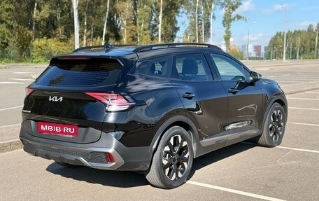 KIA Sportage IV рестайлинг, 2021 год, 2 980 000 рублей, 5 фотография