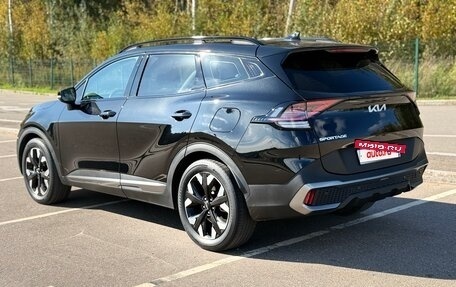 KIA Sportage IV рестайлинг, 2021 год, 2 980 000 рублей, 7 фотография