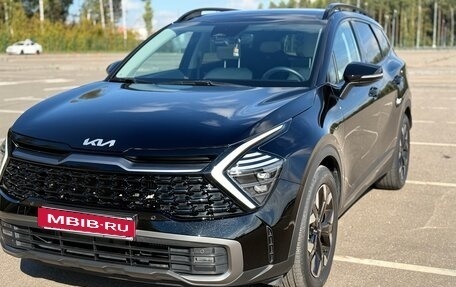 KIA Sportage IV рестайлинг, 2021 год, 2 980 000 рублей, 8 фотография